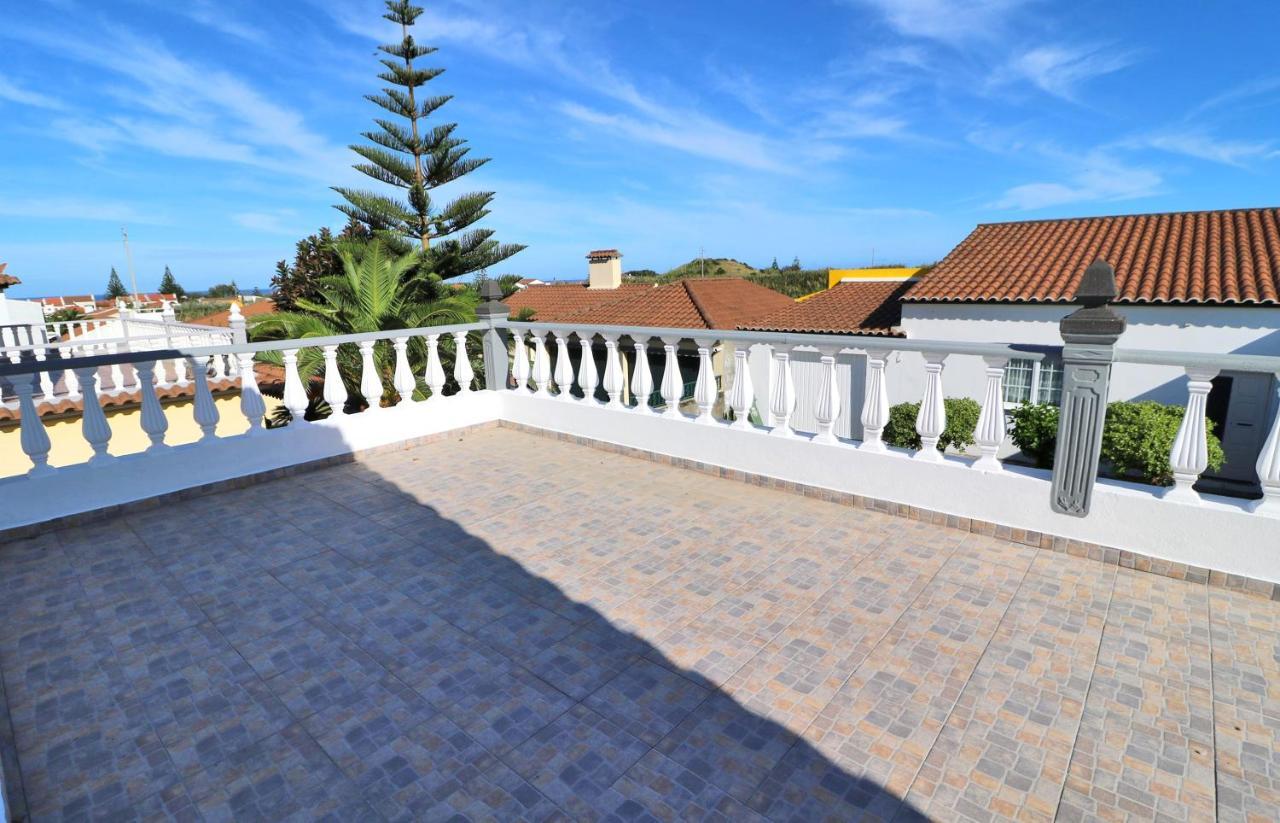 Casa Das Vinhas Mosteiros  Exterior photo